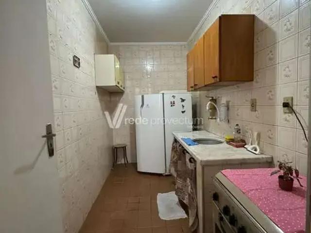 Kitnet / Stúdio para Venda em Campinas/SP Botafogo 1 Quartos