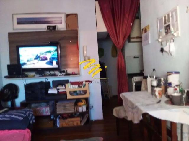 Kitnet / Stúdio para Venda em Campinas/SP Botafogo 1 Quartos