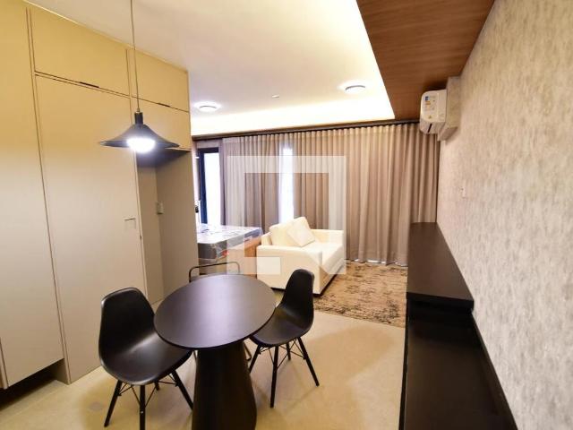 Kitnet / Stúdio para Venda em Campinas/SP Cambuí 1 Quartos