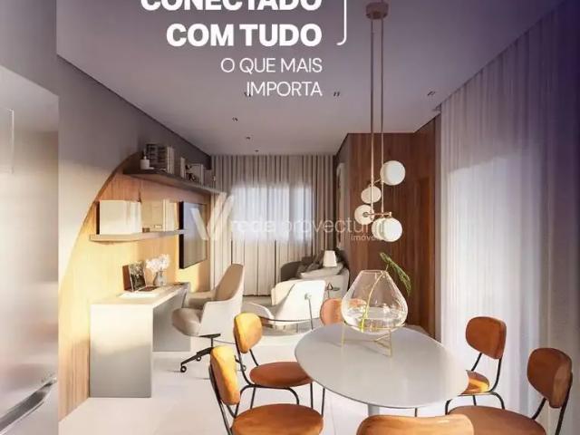 Kitnet / Stúdio para Venda em Campinas/SP Cambuí 1 Quartos