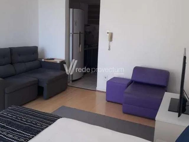 Kitnet / Stúdio para Venda em Campinas/SP Centro 1 Quartos