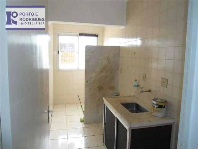 Kitnet / Stúdio para Venda em Campinas/SP Centro 1 Quartos