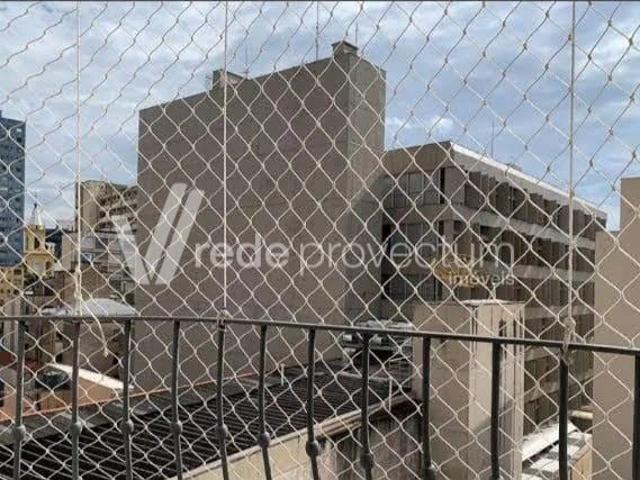 Kitnet / Stúdio para Venda em Campinas/SP Centro 1 Quartos