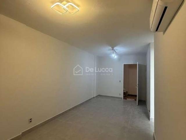 Kitnet / Stúdio para Venda em Campinas/SP Centro 1 Quartos