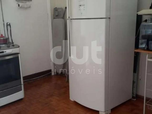 Kitnet / Stúdio para Venda em Campinas/SP Centro 1 Quartos