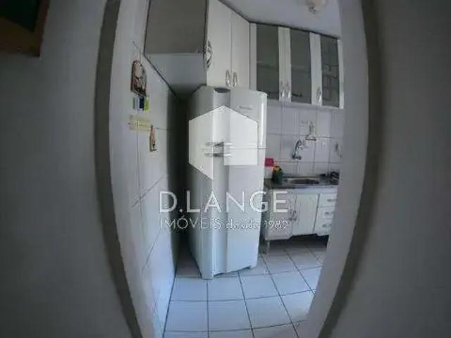 Kitnet / Stúdio para Venda em Campinas/SP Jardim Novo Botafogo 1 Quartos