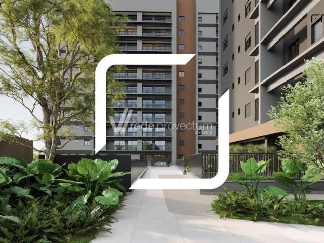 Kitnet / Stúdio para Venda em Campinas/SP Nova Campinas 1 Quartos