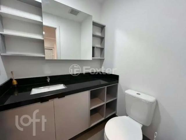 Kitnet / Stúdio para Venda em Canoas/RS Marechal Rondon 1 Quartos