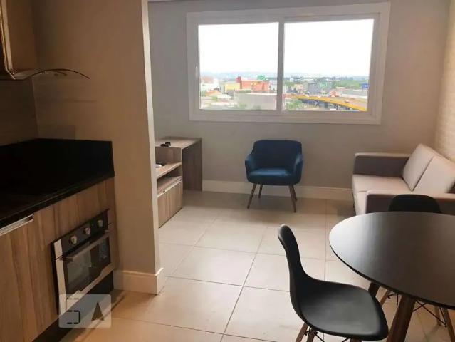 Kitnet / Stúdio para Venda em Canoas/RS Nossa Senhora das Graças 1 Quartos