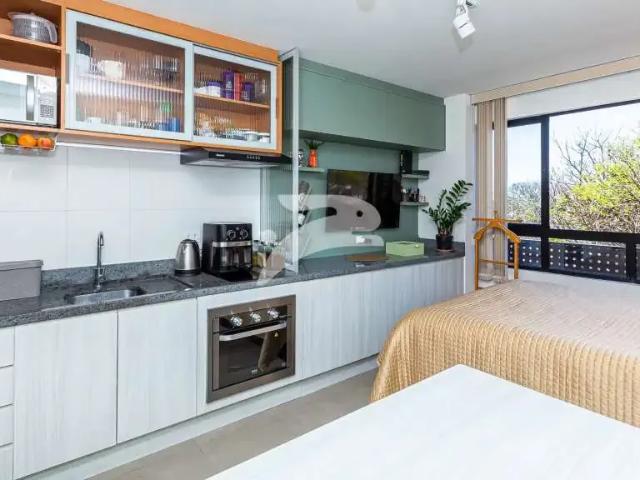Kitnet / Stúdio para Venda em Curitiba/PR Tarumã 1 Quartos