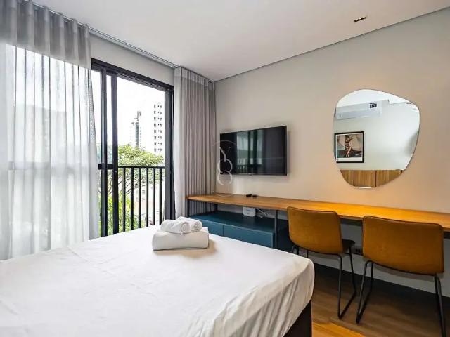 Kitnet / Stúdio para Venda em Curitiba/PR Água Verde 1 Quartos