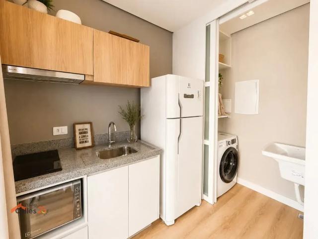 Kitnet / Stúdio para Venda em Curitiba/PR Água Verde 1 Quartos