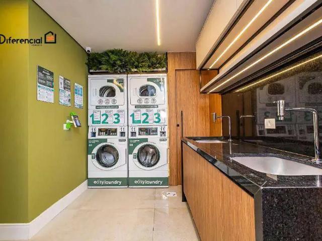 Kitnet / Stúdio para Venda em Curitiba/PR Água Verde 1 Quartos