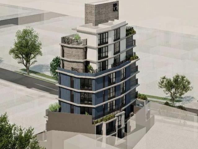 Kitnet / Stúdio para Venda em Curitiba/PR Água Verde 1 Quartos