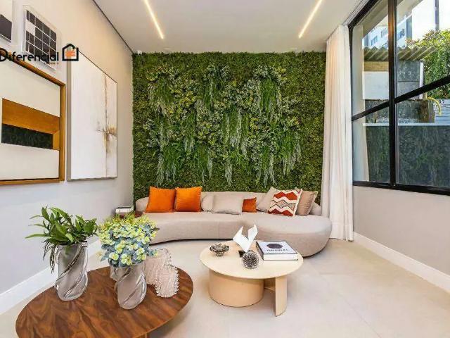Kitnet / Stúdio para Venda em Curitiba/PR Água Verde 1 Quartos