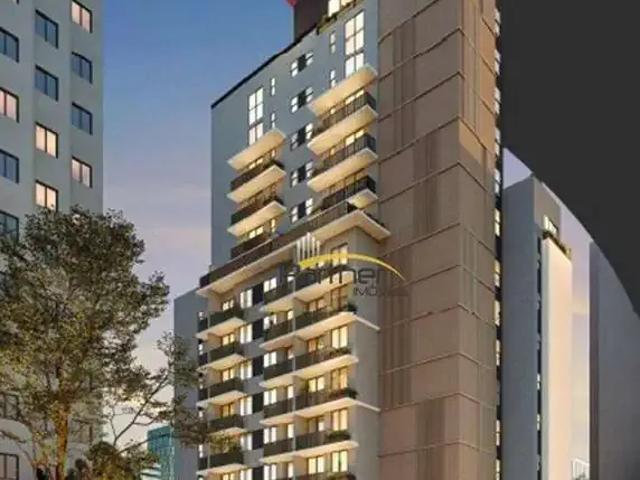 Kitnet / Stúdio para Venda em Curitiba/PR Água Verde 1 Quartos