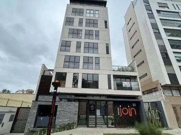 Kitnet / Stúdio para Venda em Curitiba/PR Água Verde 1 Quartos