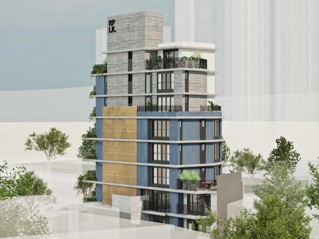 Kitnet / Stúdio para Venda em Curitiba/PR Água Verde 1 Quartos