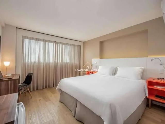 Kitnet / Stúdio para Venda em Curitiba/PR Alto da Glória 1 Quartos