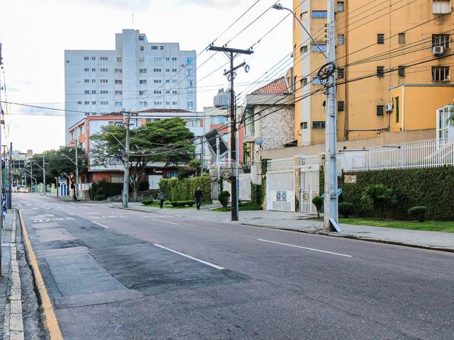 Kitnet / Stúdio para Venda em Curitiba/PR Alto da Glória 1 Quartos