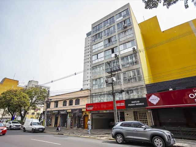 Kitnet / Stúdio para Venda em Curitiba/PR Alto da Glória 1 Quartos