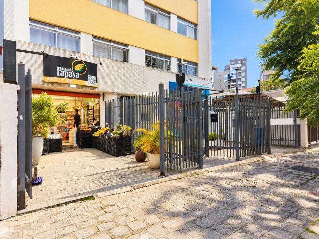 Kitnet / Stúdio para Venda em Curitiba/PR Alto da Rua XV 1 Quartos