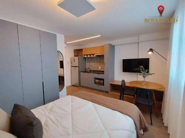 Kitnet / Stúdio para Venda em Curitiba/PR Alto da Rua XV 1 Quartos