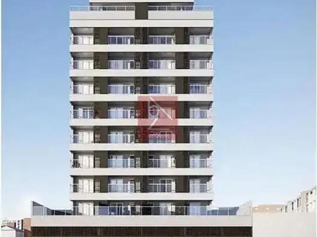 Kitnet / Stúdio para Venda em Curitiba/PR Bacacheri 1 Quartos