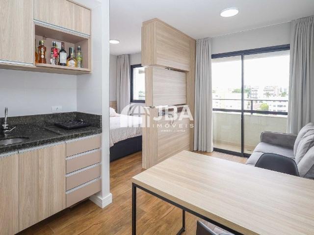 Kitnet / Stúdio para Venda em Curitiba/PR Bacacheri 1 Quartos