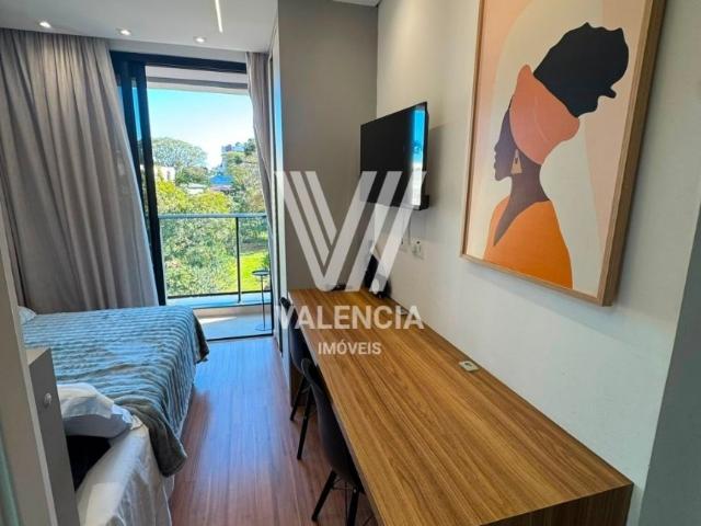 Kitnet / Stúdio para Venda em Curitiba/PR Batel 1 Quartos