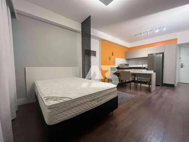 Kitnet / Stúdio para Venda em Curitiba/PR Batel 1 Quartos