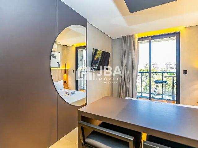 Kitnet / Stúdio para Venda em Curitiba/PR Batel 1 Quartos