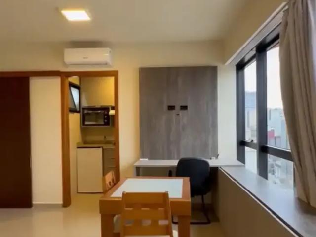 Kitnet / Stúdio para Venda em Curitiba/PR Batel 1 Quartos