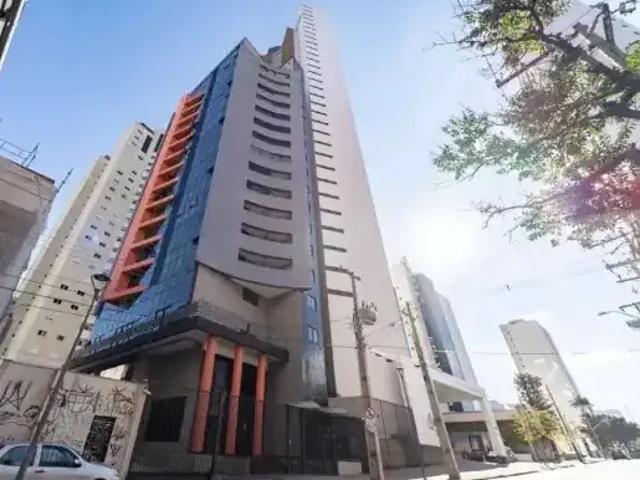 Kitnet / Stúdio para Venda em Curitiba/PR Batel 1 Quartos