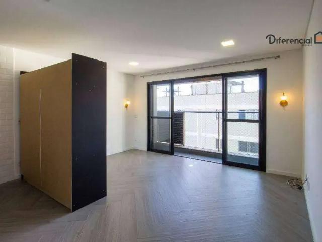 Kitnet / Stúdio para Venda em Curitiba/PR Bigorrilho 1 Quartos