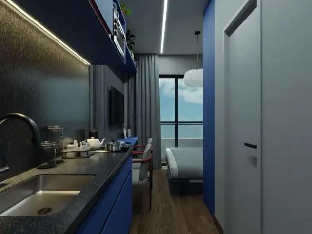 Kitnet / Stúdio para Venda em Curitiba/PR Bom Retiro 1 Quartos