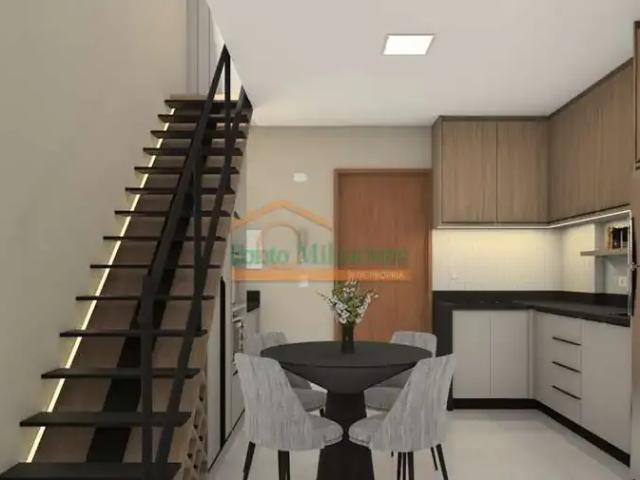 Kitnet / Stúdio para Venda em Curitiba/PR Bom Retiro 1 Quartos