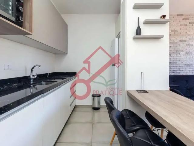 Kitnet / Stúdio para Venda em Curitiba/PR Bom Retiro 1 Quartos