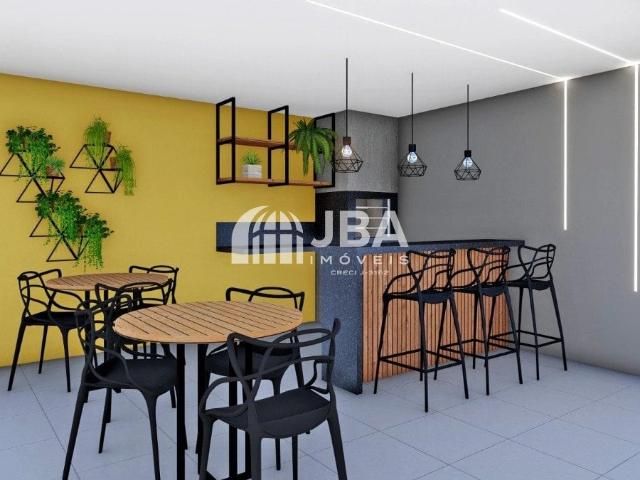 Kitnet / Stúdio para Venda em Curitiba/PR Boa Vista