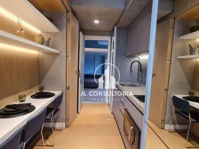 Kitnet / Stúdio para Venda em Curitiba/PR Campina do Siqueira 2 Quartos