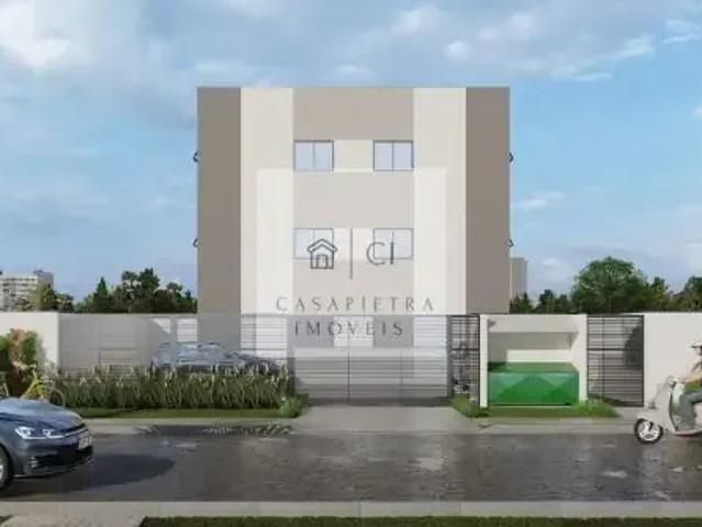 Kitnet / Stúdio para Venda em Curitiba/PR Cajuru 1 Quartos