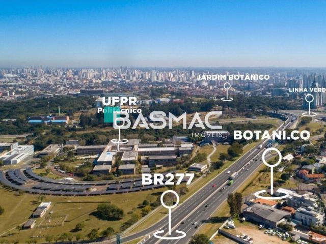 Kitnet / Stúdio para Venda em Curitiba/PR Cajuru 1 Quartos