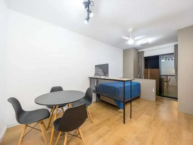 Kitnet / Stúdio para Venda em Curitiba/PR Capão da Imbuia 1 Quartos