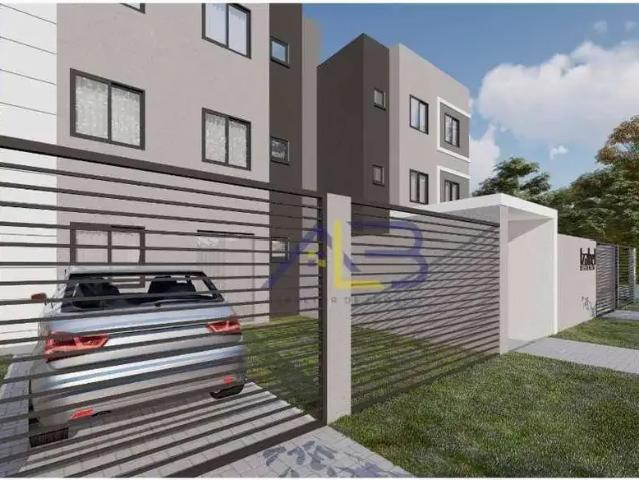 Kitnet / Stúdio para Venda em Curitiba/PR Capão da Imbuia 1 Quartos