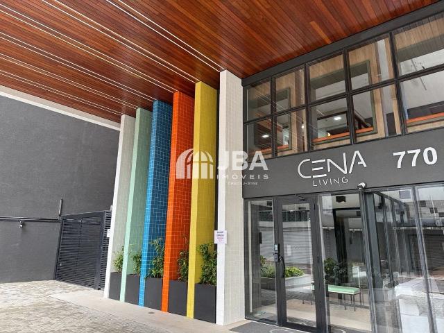 Kitnet / Stúdio para Venda em Curitiba/PR Centro 1 Quartos