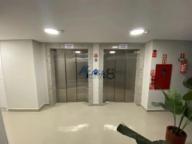Kitnet / Stúdio para Venda em Curitiba/PR Centro 1 Quartos