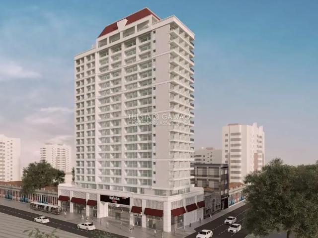 Kitnet / Stúdio para Venda em Curitiba/PR Centro 1 Quartos
