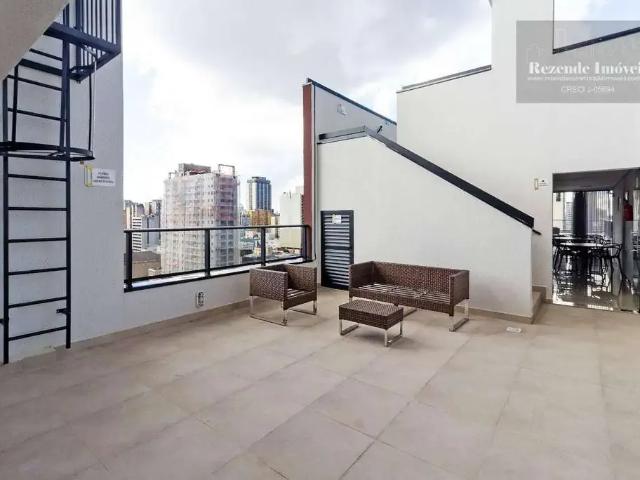 Kitnet / Stúdio para Venda em Curitiba/PR Centro 1 Quartos