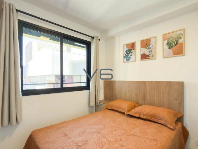 Kitnet / Stúdio para Venda em Curitiba/PR Centro 1 Quartos