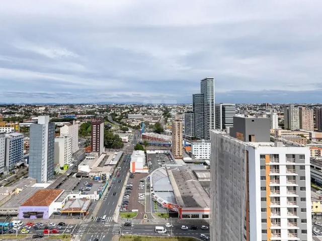 Kitnet / Stúdio para Venda em Curitiba/PR Centro 1 Quartos